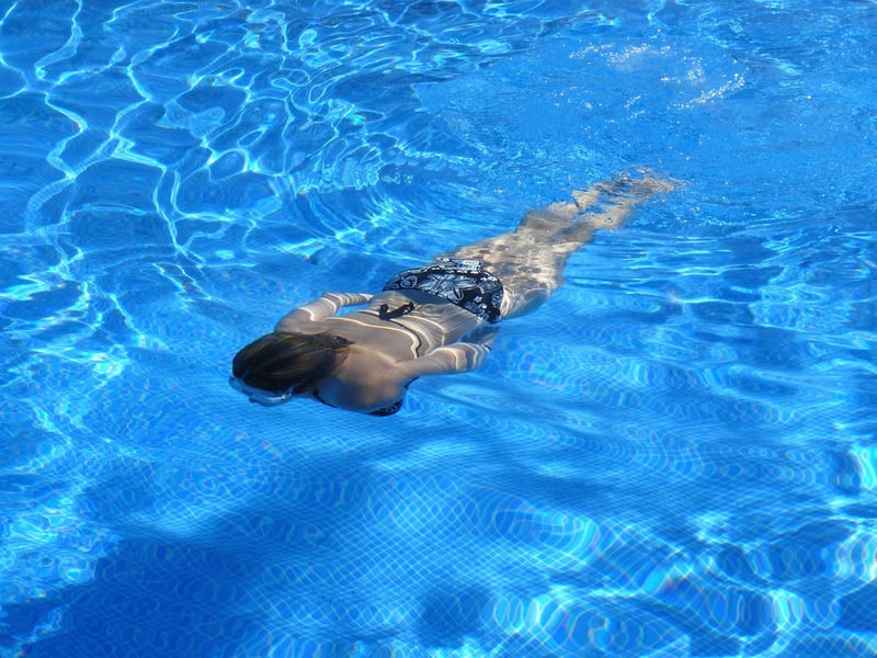 Boutique Hotel Pool